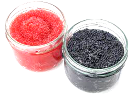 Che cos'è il caviale? 4 caviale 3
