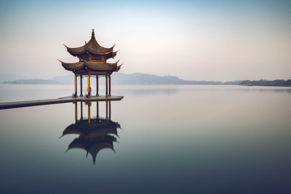 Il caviale nel mondo 3 cina
