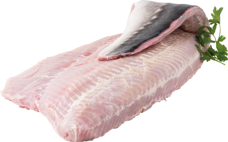 Lavorazione del caviale 4 filetto storione