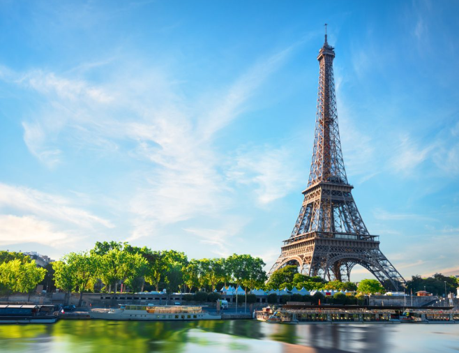 Il caviale nel mondo 6 francia