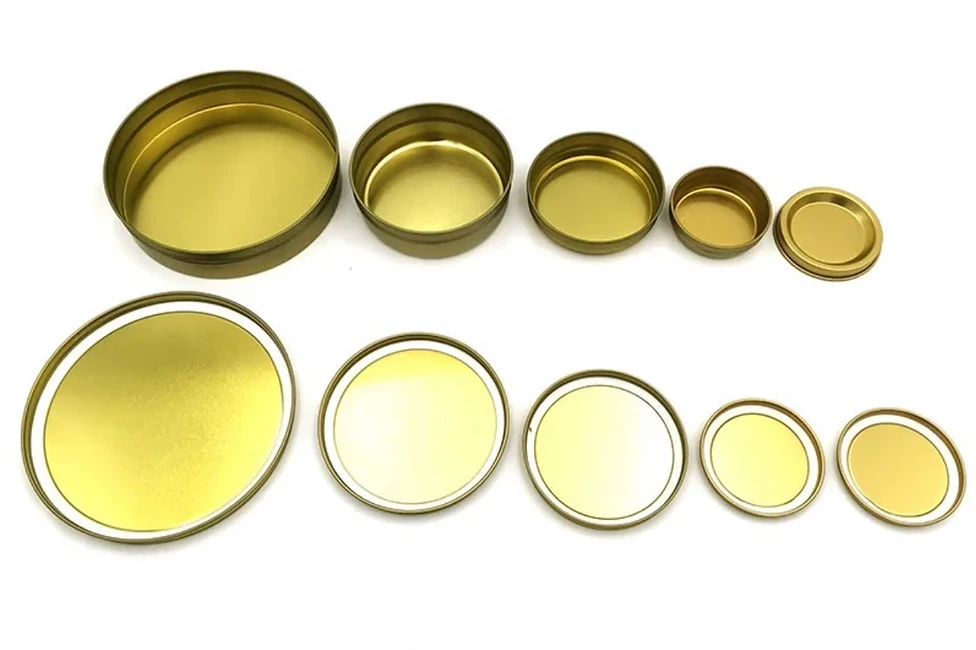 Lavorazione del caviale 12 lattine caviale 2